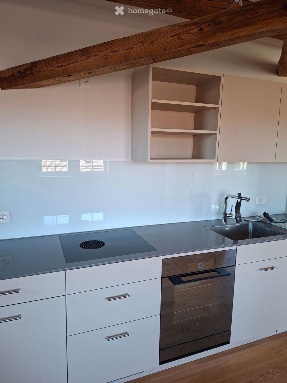 2.5-Zimmer Maisonettewohnung / Loft in Nänikon - Bild 11