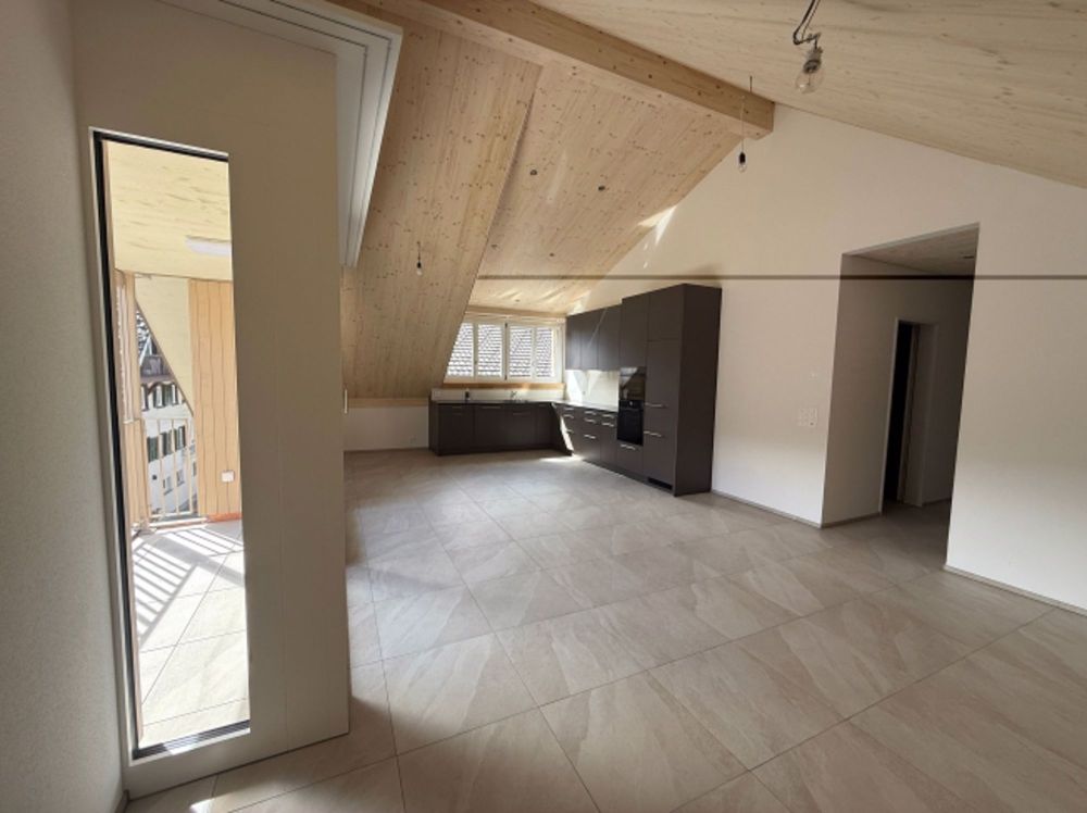 Dachwohnung im Eigentumsstandard - Bild 4