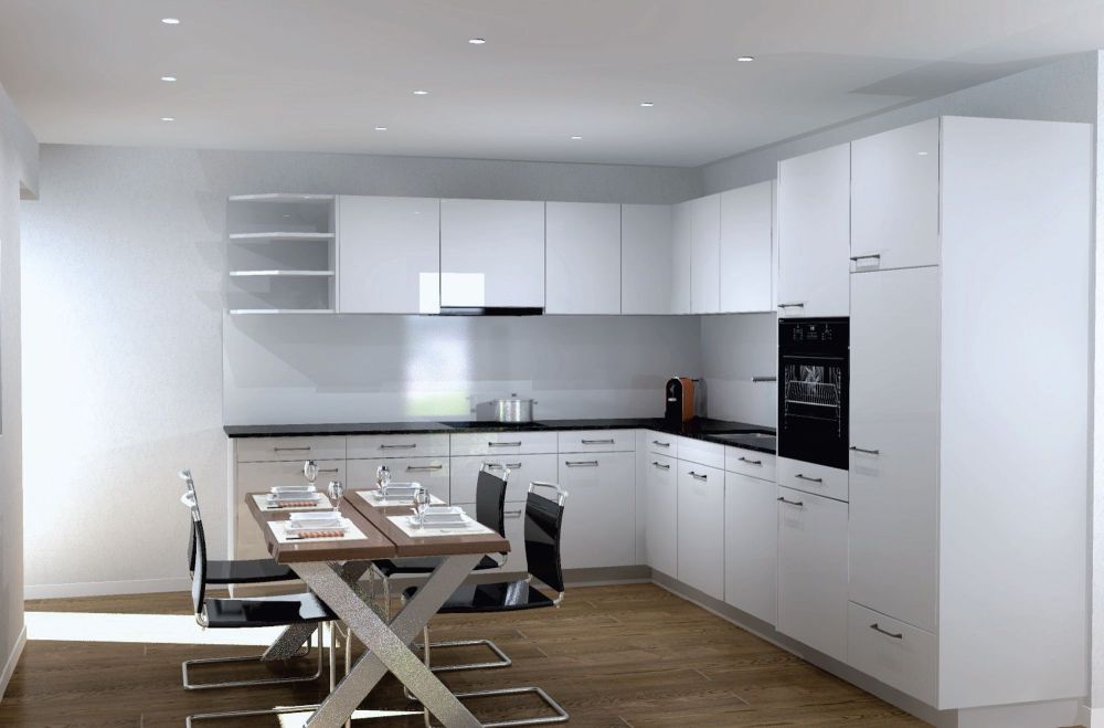 Einzigartige 4.5-Zimmer-Duplexwohnung mit zwei Terrassen - Erstbezug per 1. November 2025 - Bild 7