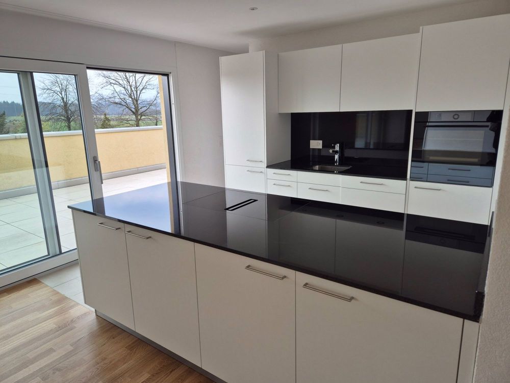NEUBAU: 3 ½ Zimmer-Attikawohnung 98m2 mit 57m2 Terrasse - Bild 7