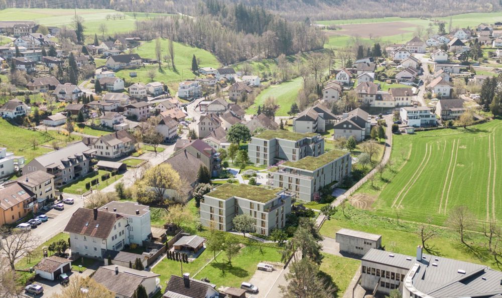 Erstvermietung: Familienfreundlich & modern - Gartenwohnung in Dulliken - Bild 10