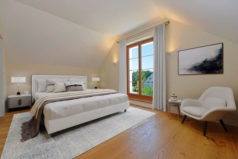 Exklusive 4½-Zimmer-Maisonette-Mietwohnungen mit Loggia - A-2.2 - Bild 5