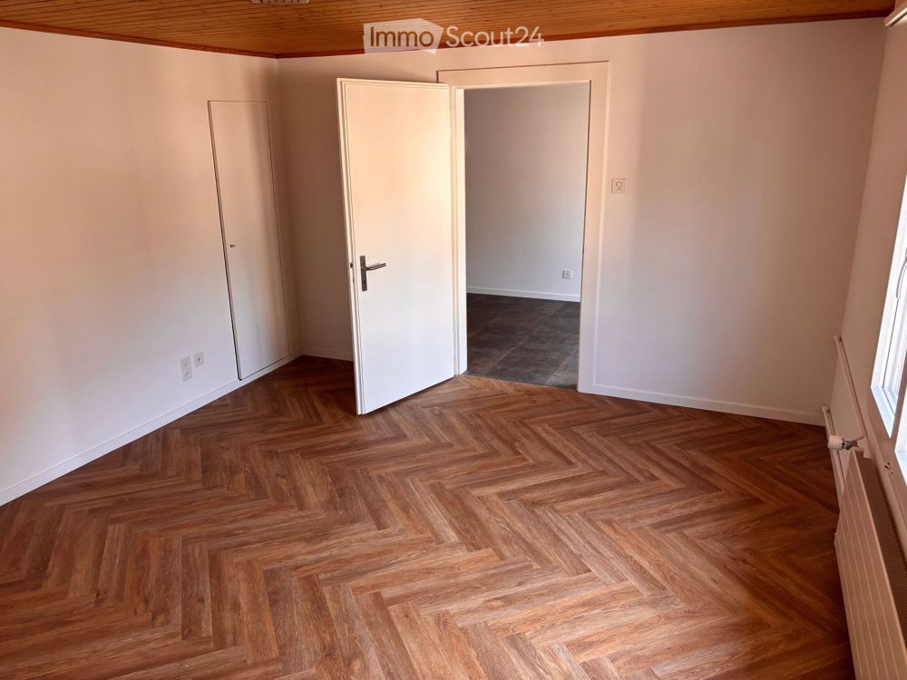 Gemütliche 3-Zimmer-Wohnung in Ebnat-Kappel / Erstbezug nach Renovierung - Bild 6