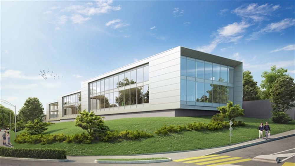 VERSOIX - Moderne Lagerfläche von ca. 368 m² zu vermieten - Bild 2