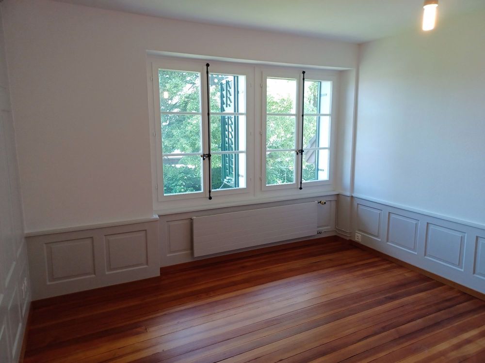 Oberdorf/SO: 6.5 Zi-Duplex-Wohnung, Gartenanteil, Bus/ÖV - Bild 4