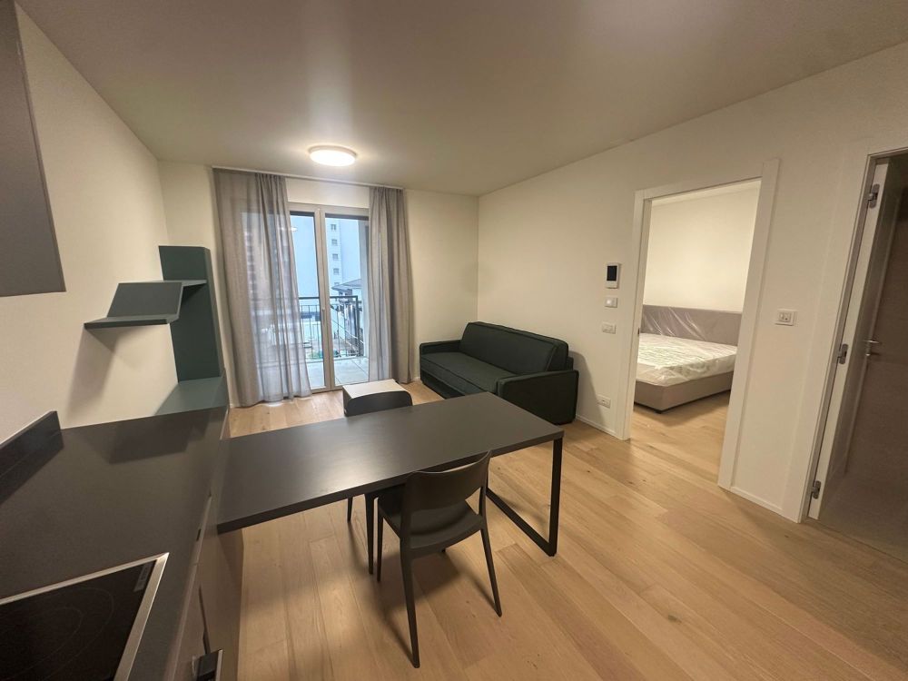 Modernes möbliertes 2.5-Zimmer-Apartment in Chiasso - Bild 3