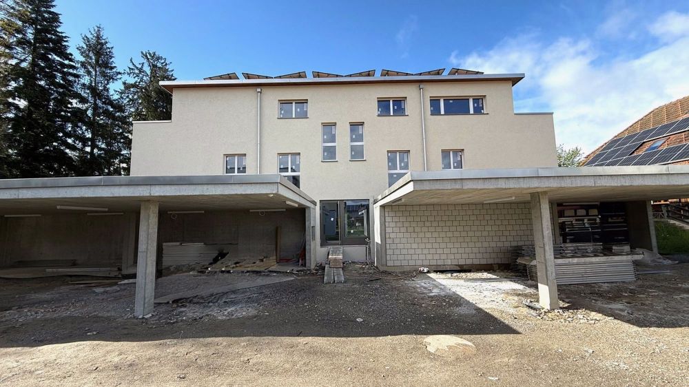 ``Erstbezug`` Wundervolle 4.5 Zimmerwohnung im Eigentumsstandard - Bild 11