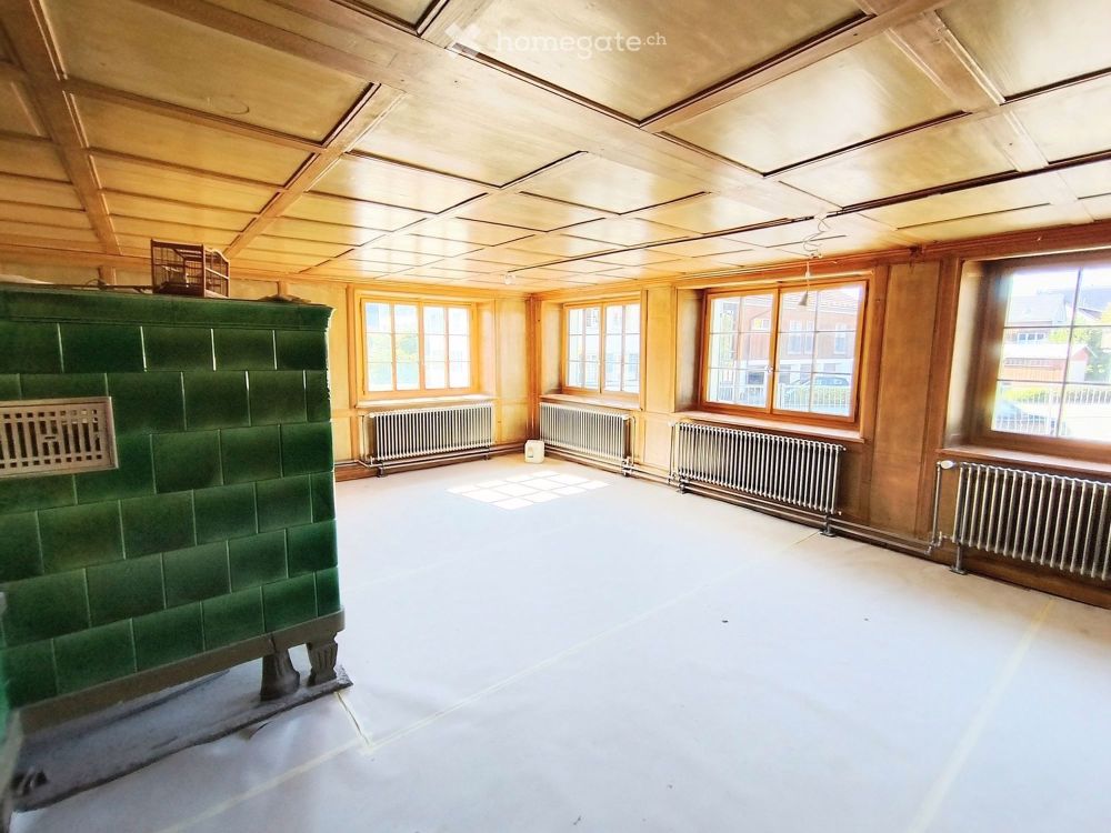 Duplex-/Maisonette-Wohnung in Nänikon - Bild 8