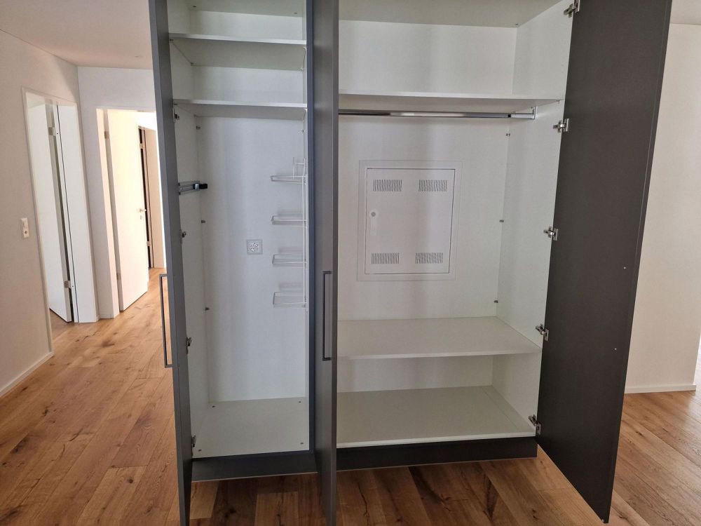 Moderne 3.5-Zimmer-Wohnung - Erstbezug - Bild 12