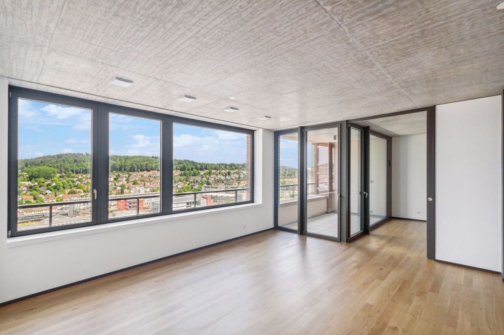Moderne 2.5-Zimmerwohnung in der Lokstadt - Bild 3