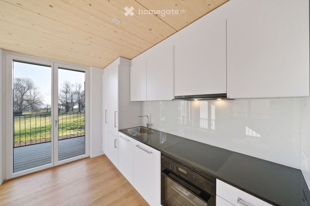 2 1/2 Zimmer - Neubau am bodensee - naturverbunden - modern - zentral - neu - Bild 12