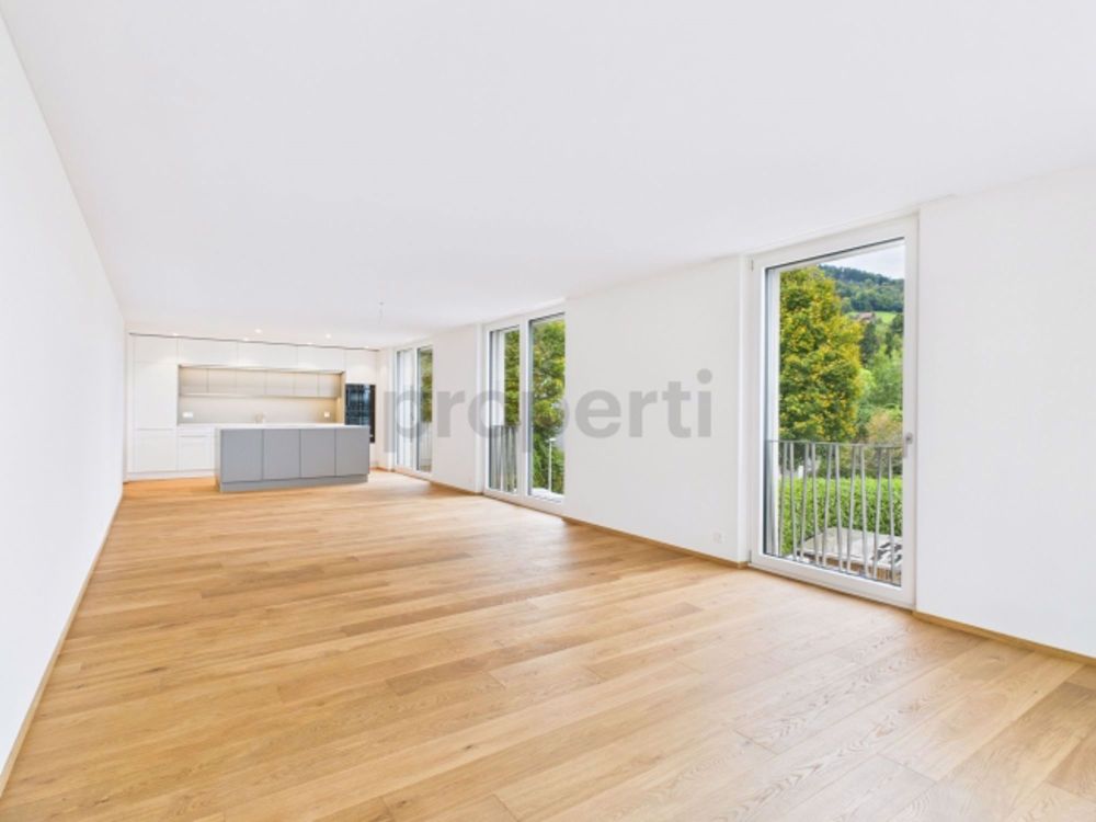 Modernes Wohnen im Herzen von Root – 4.5 Zimmer Neubauwohnung mit Stil und Komfort - Bild 3
