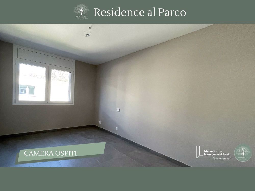 4.5 LOCALI CON GIARDINO - INCANTEVOLE FRONTE PARCO (VIDEO) - Bild 7
