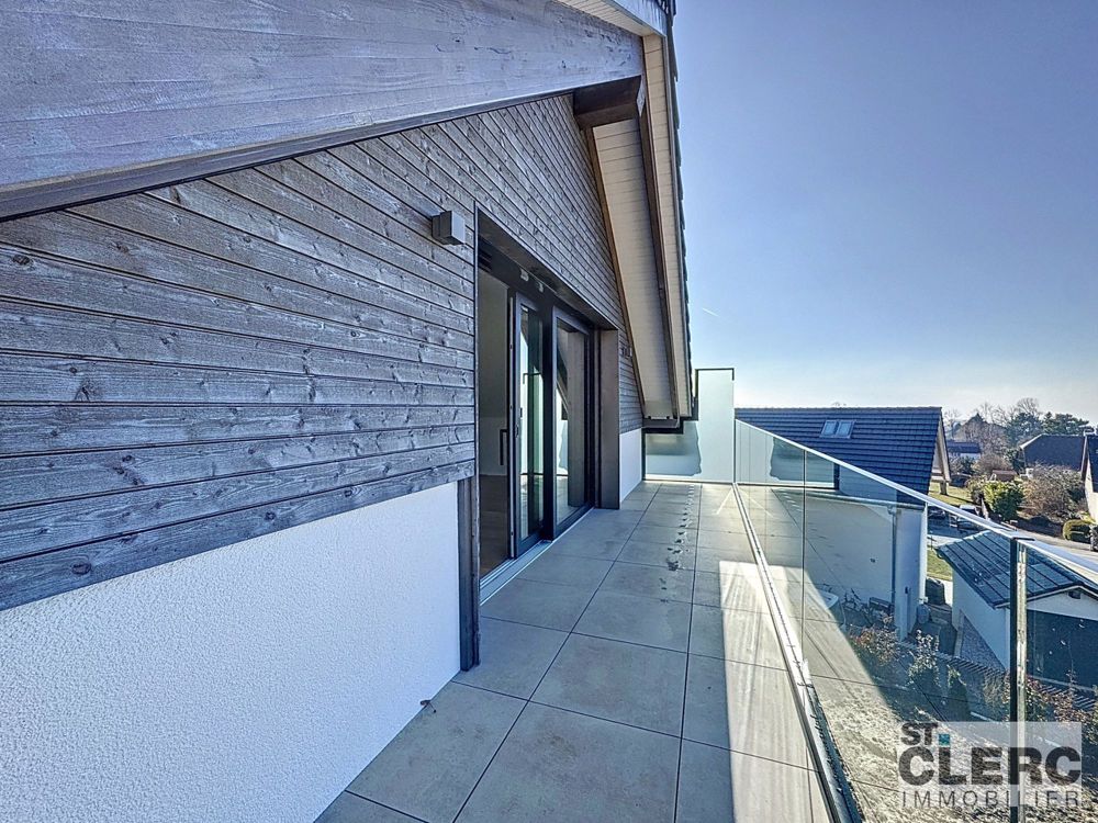 Appartement neuf en duplex avec terrasse, balcon et jardin! - Bild 13