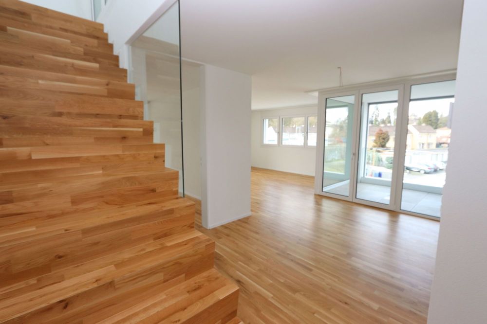 3.5-Zimmer-Attikawohnung - Bild 1