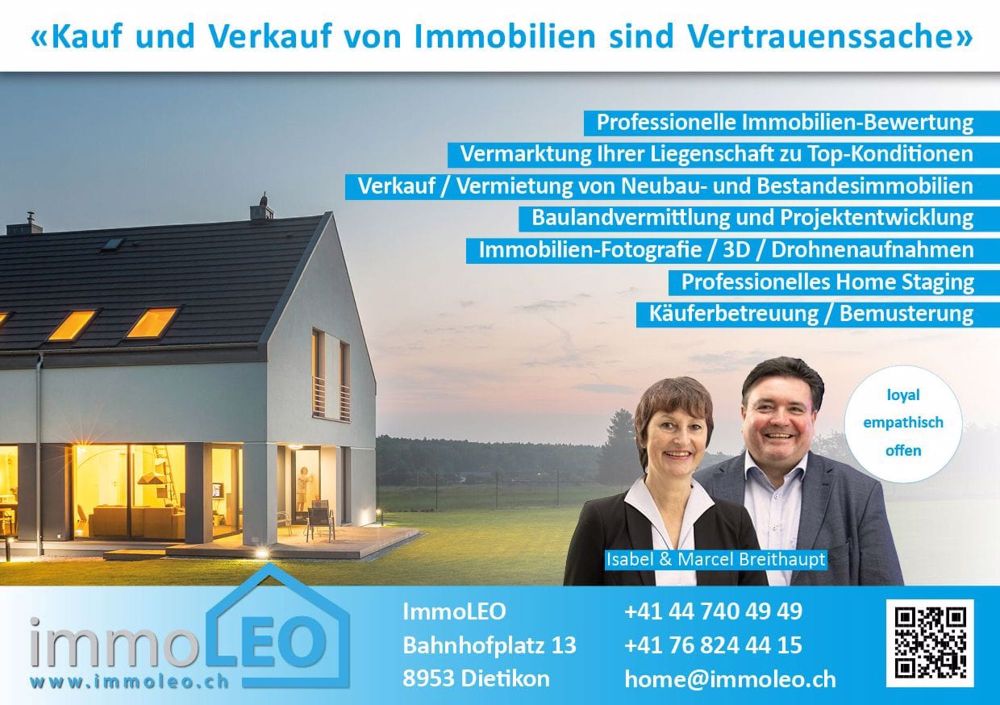 Ihr neues Zuhause: 3.5 Zimmer Wohnung im 2. OG - Bild 5