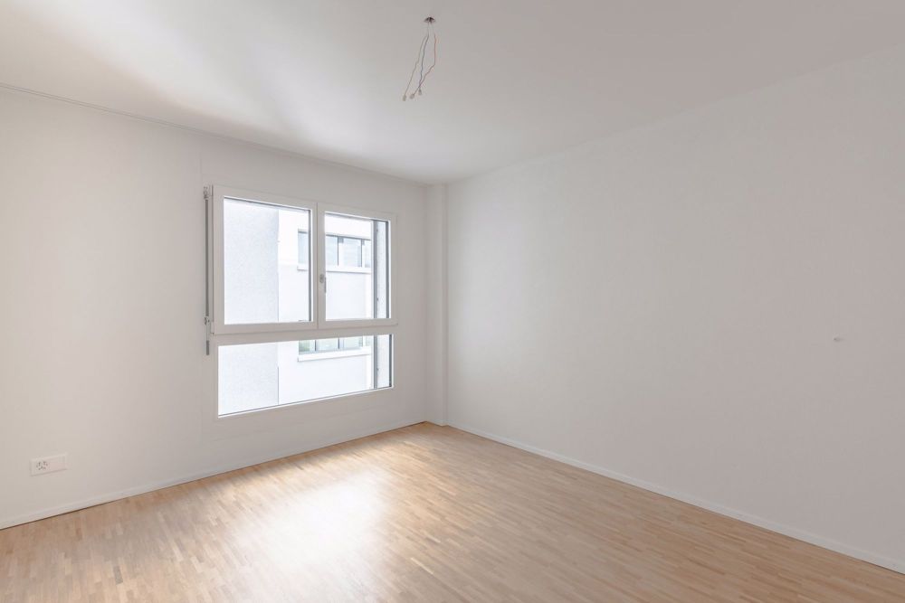 Moderne 3.5-Zimmer-Wohnung mit Balkon und Stadtblick in Zollikofen - Bild 7