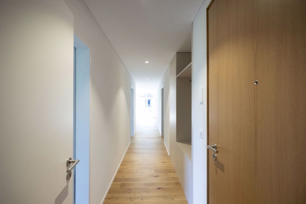 1 Monat GRATIS - ERSTVERMIETUNG BAHNWEID in Deitingen HOCHWERTIGES WOHNEN IN MODERNER ARCHITEKTUR - Bild 10