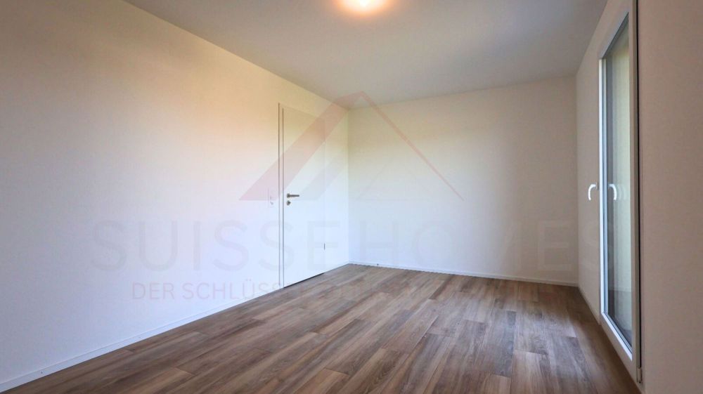 Moderne 3.5-Zimmer-Attikawohnung mit 45m2 Terrasse in Gurmels - Bild 9