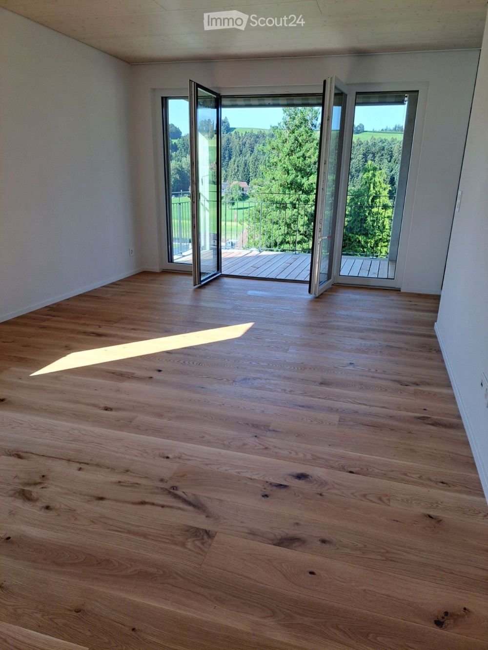 Neue 3.5-Zimmer-Wohnung 2. OG in Fischbach LU - Bild 6