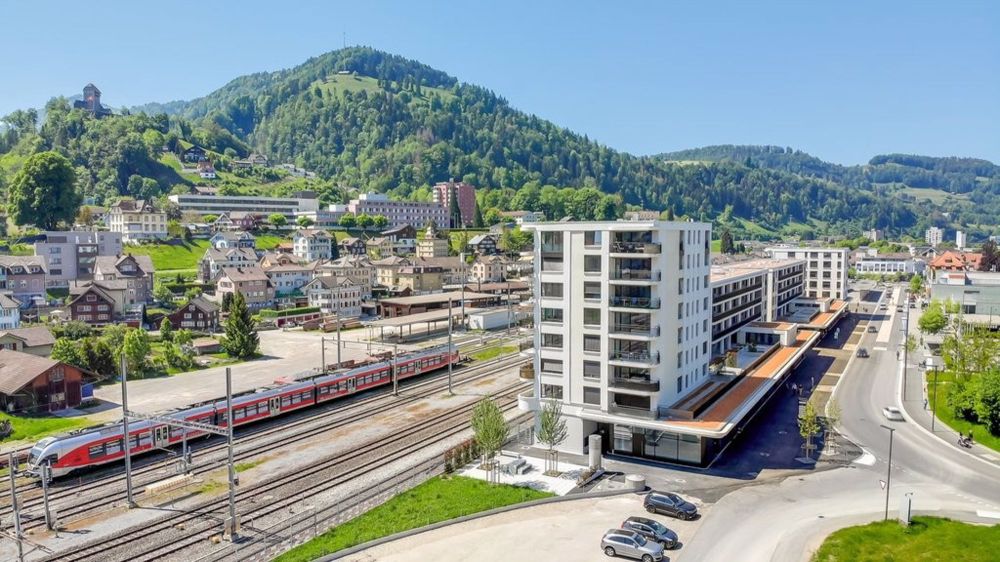 Ihre neue Wohlfühloase - Aussenansicht