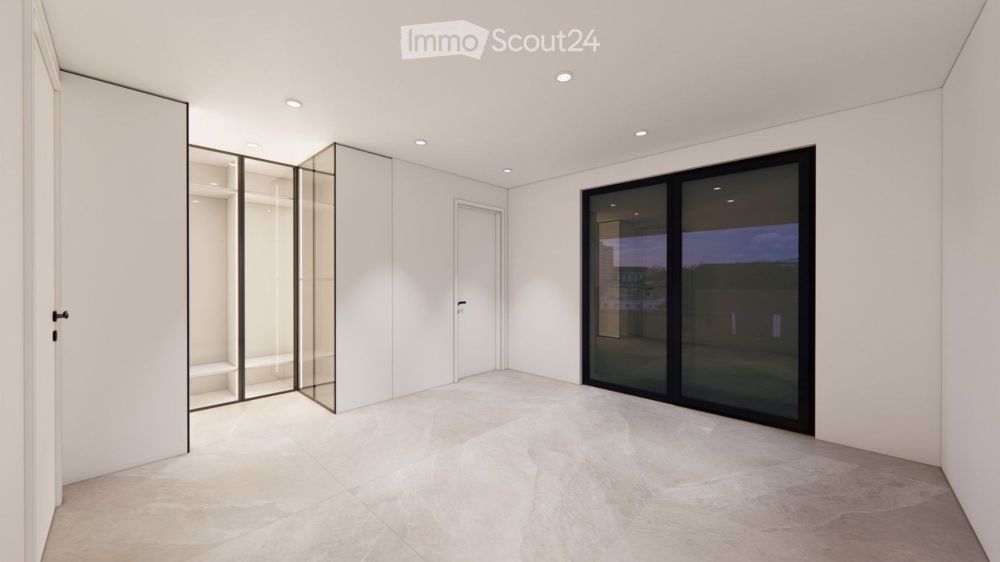 Moderne 3.5 - 4.5 Zimmer-Neubau-Wohnung mit Kamin und Balkon in Egerkingen (Erstbezug) - Bild 6