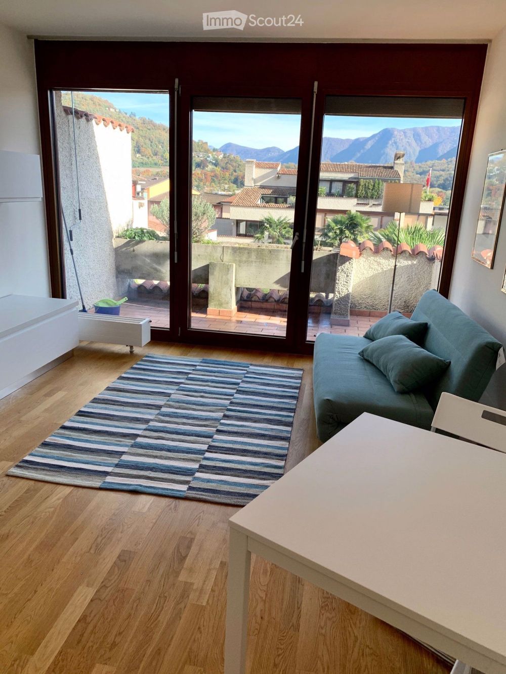 Zweizimmerwohnung in einer Residenz von hohem Standard möbliert - Bild 3