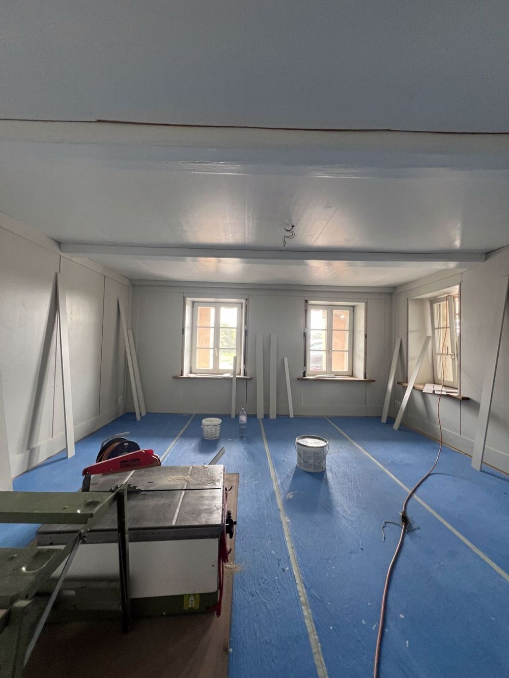 Sanierte 3.5-Zimmerwohnung im EG - Bild 9