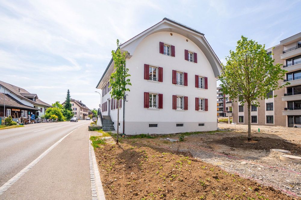 Zeitgenössischer Wohnkomfort vereint mit historischem Charme - Bild 3