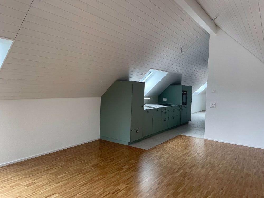 Erstvermietung: 3 1/2-Zimmer-Wohnung mit Loggia im Dachgeschoss - Bild 5