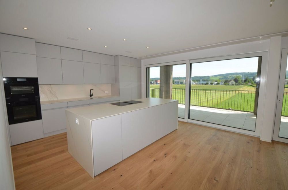 Exklusive Mietwohnung – Minergie-P zertifiziert – modern, nachhaltig, komfortabel (OG E04) - Bild 1