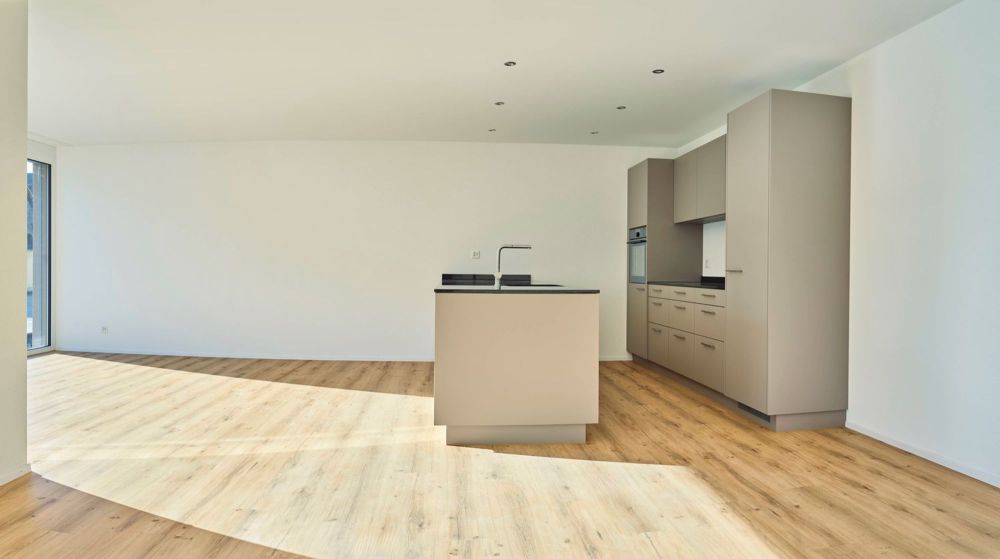 Moderne 3.5-Zimmer-Terrassenwohnung in Niederbüren - Bild 2