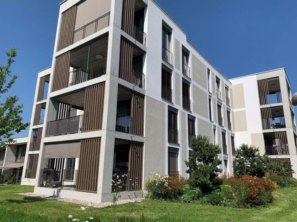 2 ½ Zimmer-Wohnung in Frauenkappelen mieten - Bild 1
