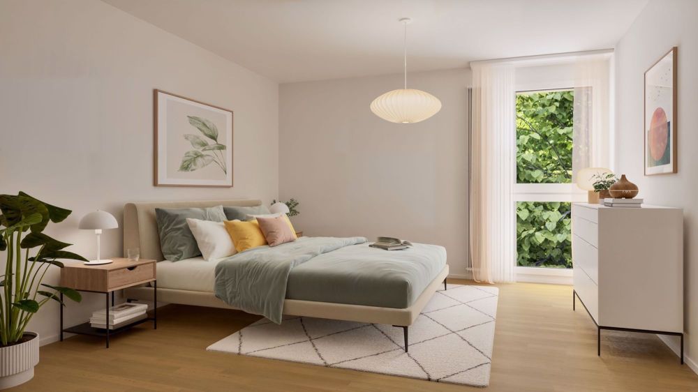 Ihre neue Wohnung - Erstvermietung "Im Neufeld" - Wohngenuss in Wetzikon! - Bild 6
