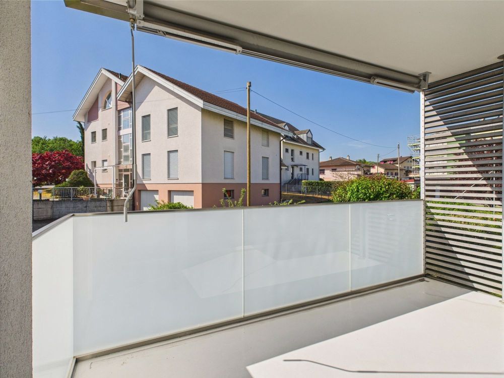 Wohnung mit 3.5 Zimmern im 1. Stock - Bild 4