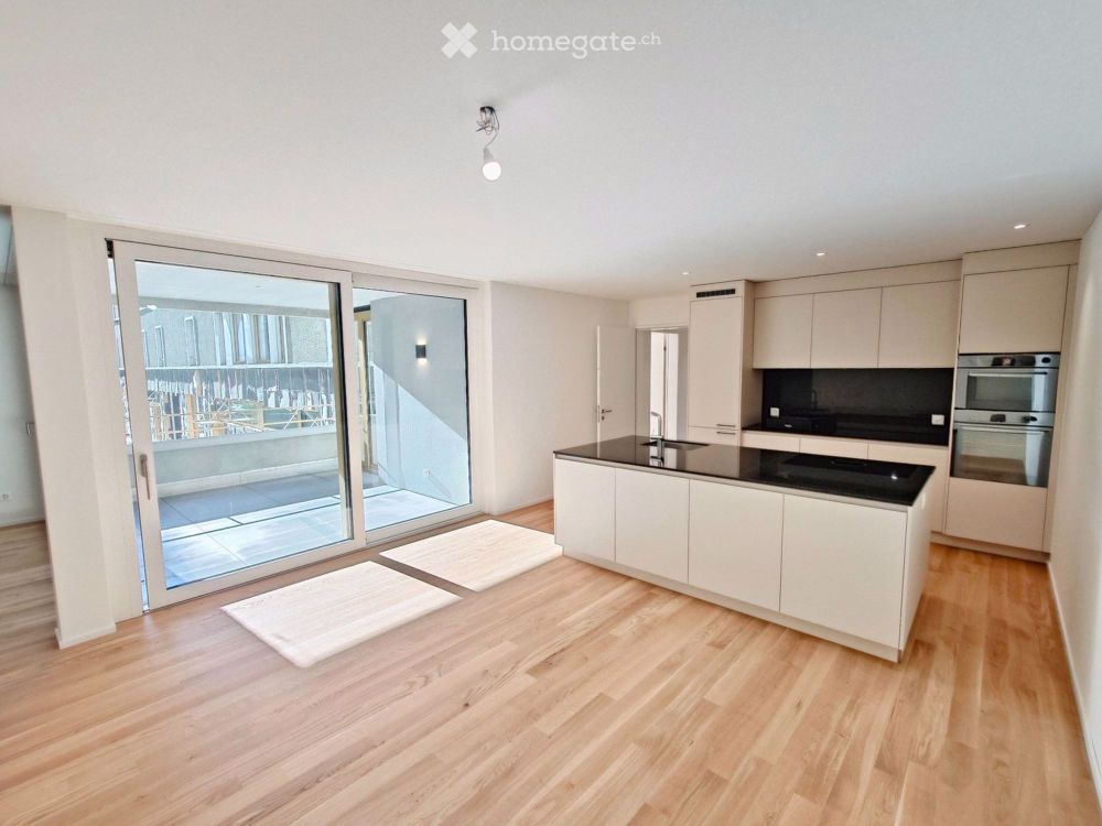 4.5 Zimmer Wohnung Erstvermietung Neubau in Albisrieden - Bild 1