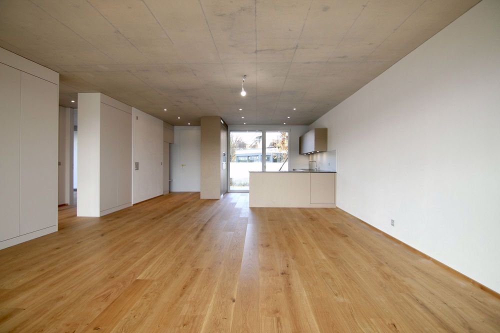 Exklusive 3.5-Zimmerwohnung an ruhiger, unverbauter Lage - Bild 3