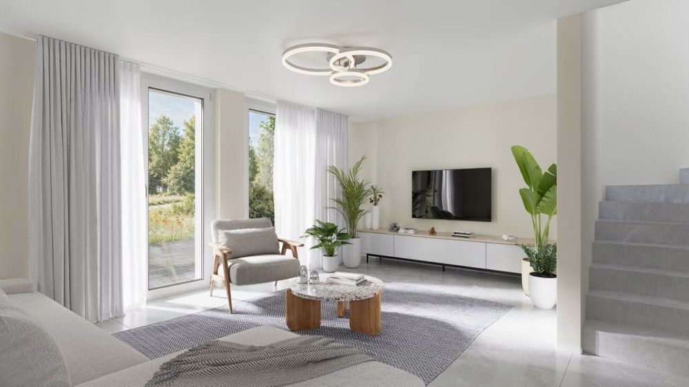 Reiheneinfamilienhaus Erstbezug Rosengarten - Bild 5