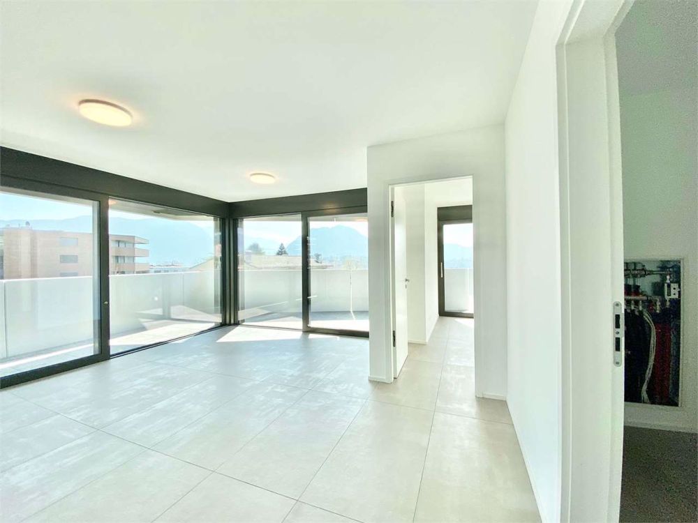 Elegantes Appartement mit Terrasse in Breganzona, Neubau - Bild 7