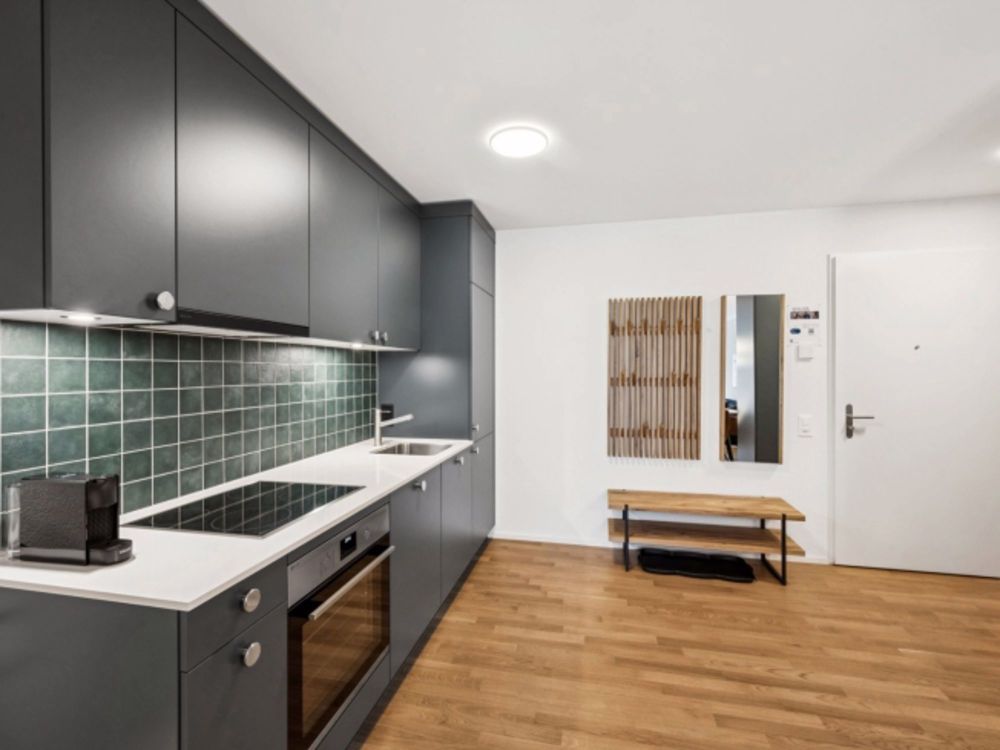 Design-Apartments im Lisbon-Style Direkt am Bahnhof Muttenz - Bild 5