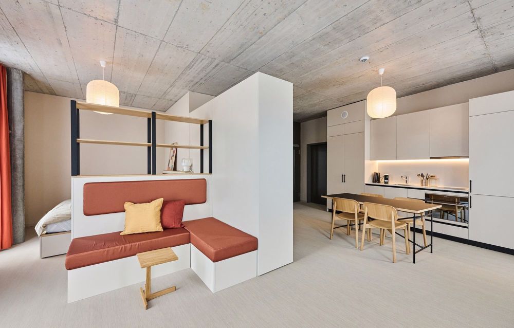 Suite+ Design Apartment (2-Zimmer) - Bild 6