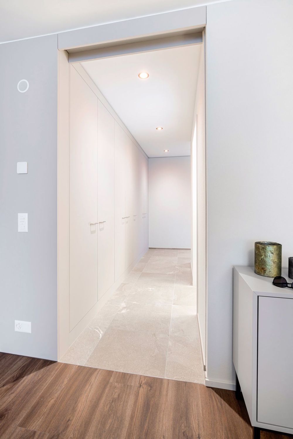 2-Zimmer Apartment Suite möbiliert in Cham (Zug), Papieri-Areal - Bild 9