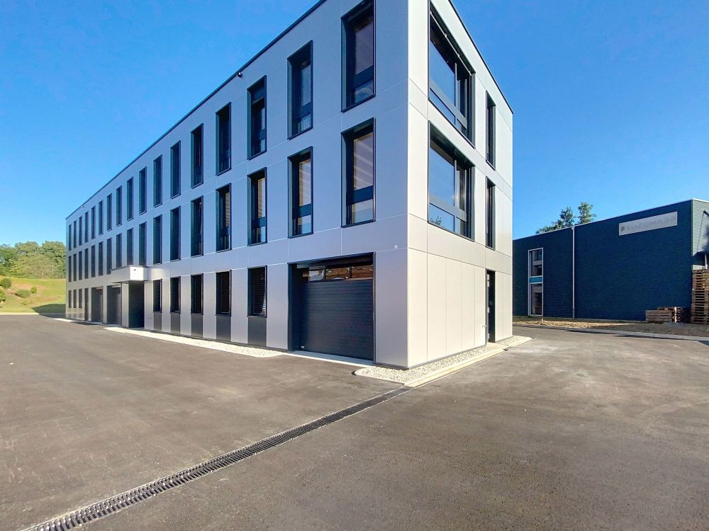 Magnifique appartement 4.5 pièces, spacieux et moderne, avec terrasse | dreamo.ch - Bild 1