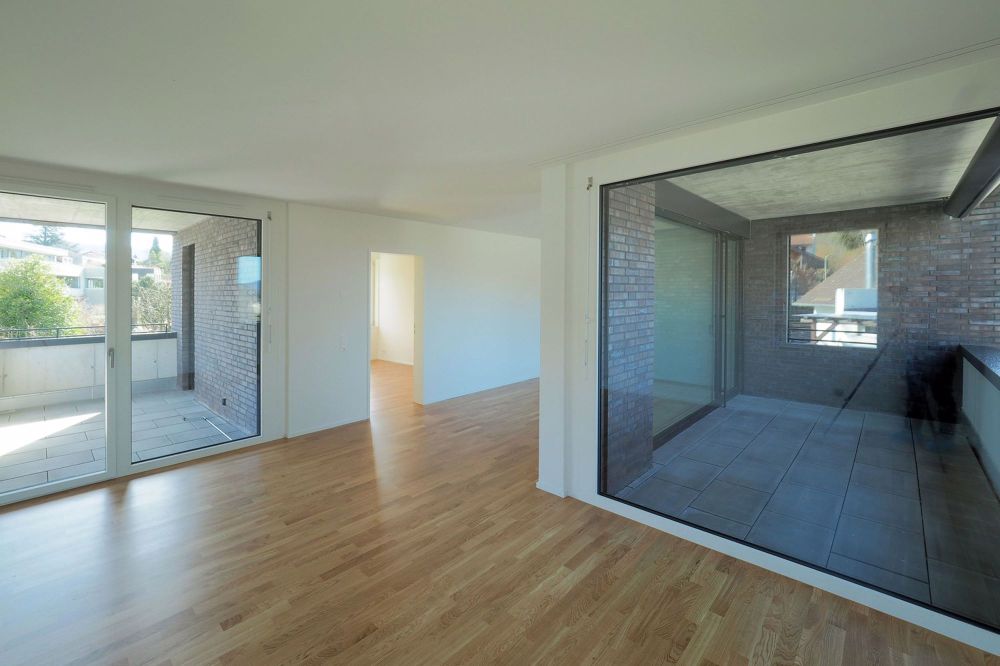 Grosszügige und moderne Neubauwohnung - Bild 3