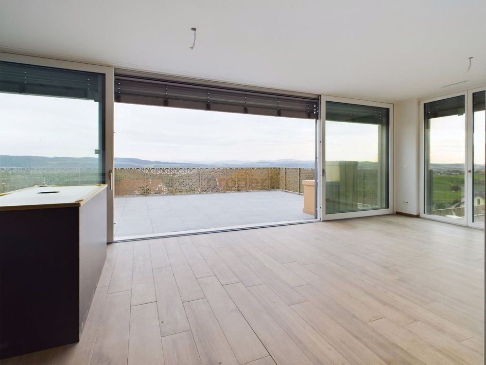 4 ½ Zimmer-Attikawohnung in Herdern mieten - Bild 1