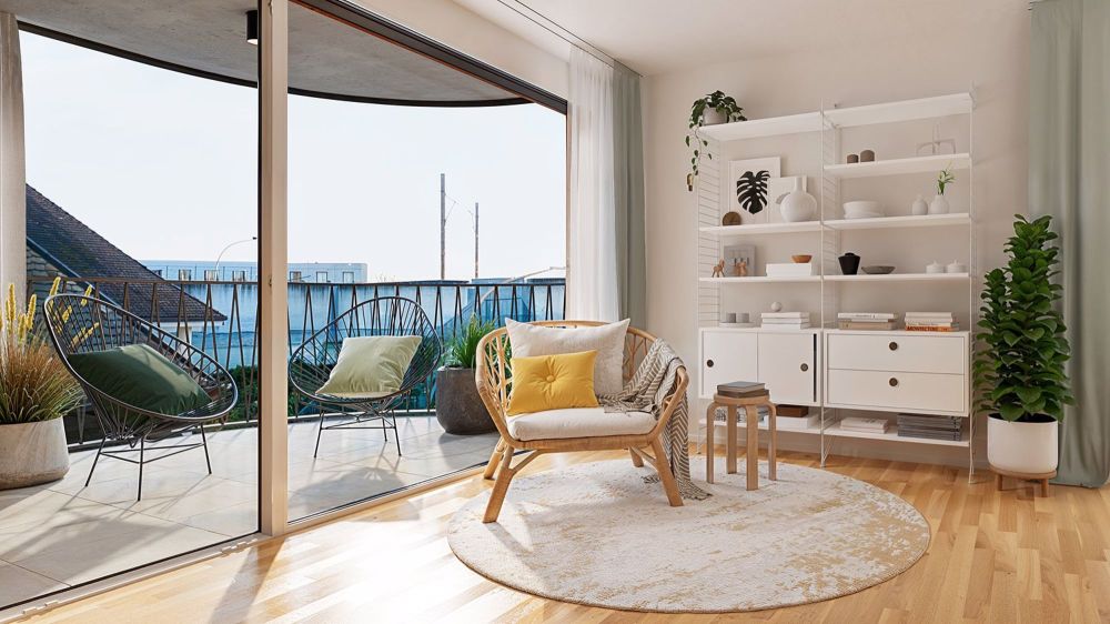 Ihr zukünftiges Zuhause im Zentrum von Yverdon - Bild 2
