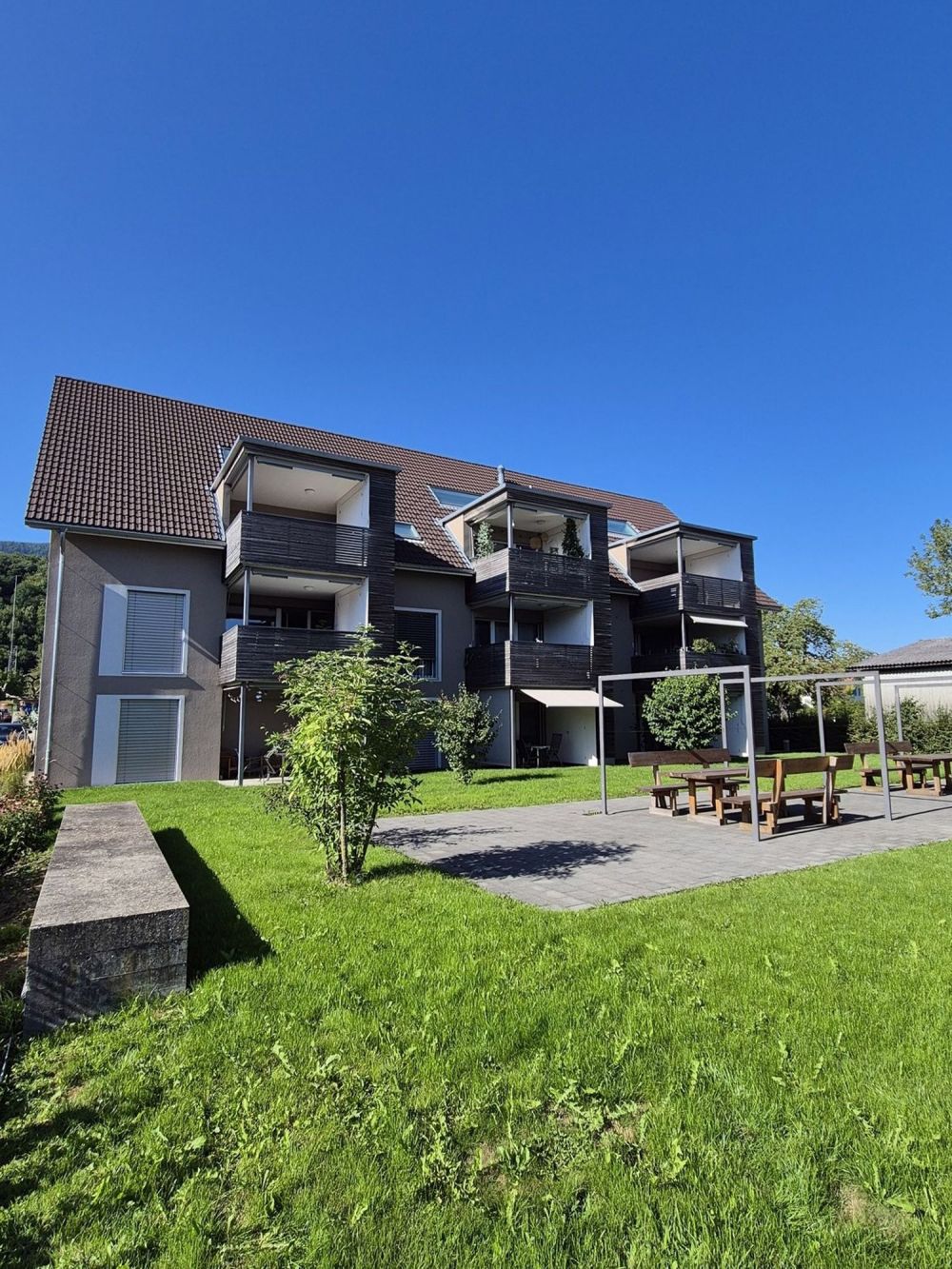 Maisonette-Wohnung mit Galerie - 20250807_171425