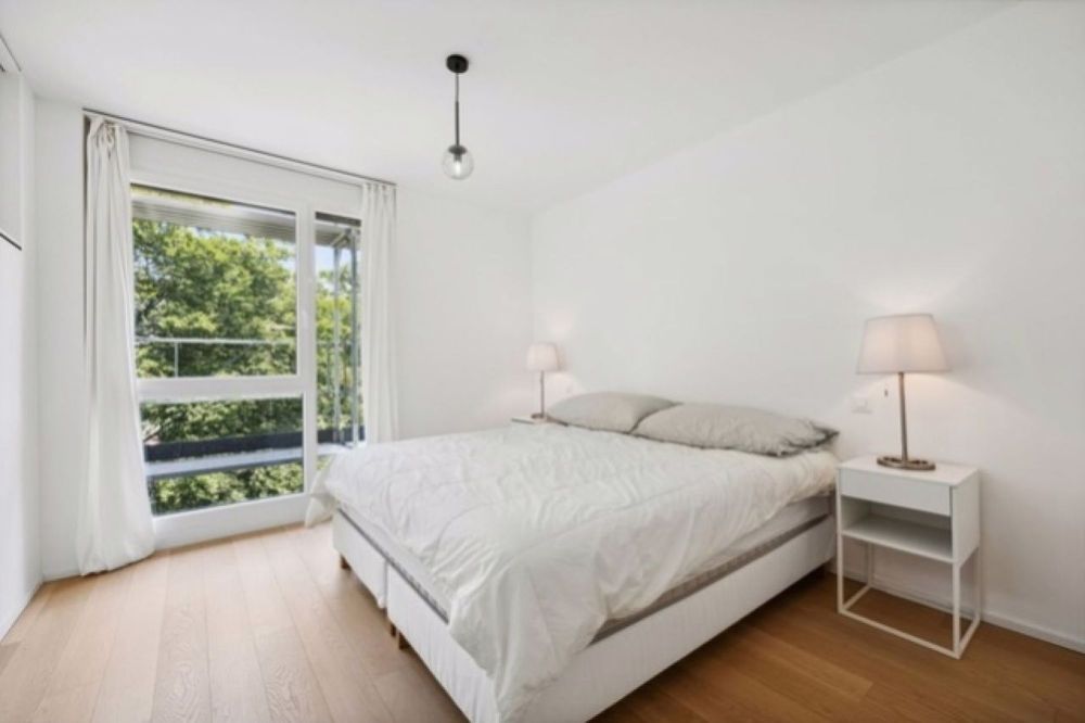 Splendide appartement meublé de 3.5 pièces avec piscine et vue - Bild 7