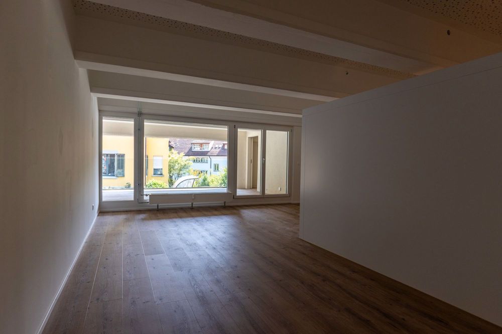 Vier Loft-/Atelierwohnungen zu vermieten im Herzen von Baden - Bild 4