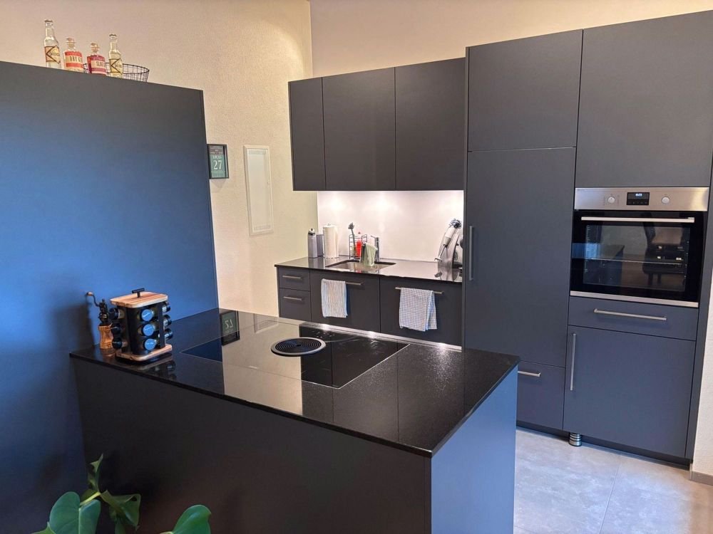 Moderne Dachwohnung mit Blick ins Grüne - Bild 2